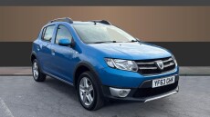 Dacia Sandero Stepway 0.9 TCe Laureate 5dr Petrol Hatchback